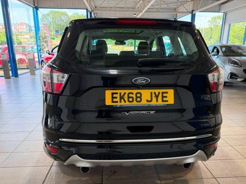 Ford Kuga 2.0 TDCi Vignale Powershift AWD Euro 6 (s/s) 5dr 4