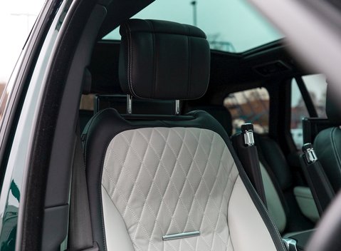 Land Rover Range Rover 5.0 SVAutobiography Dynamic 13