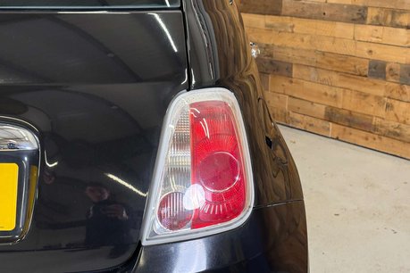 Fiat 500 0.9 TwinAir Lounge Hatchback 3dr Petrol Manual Euro 5 (s/s) (85 bhp) 58