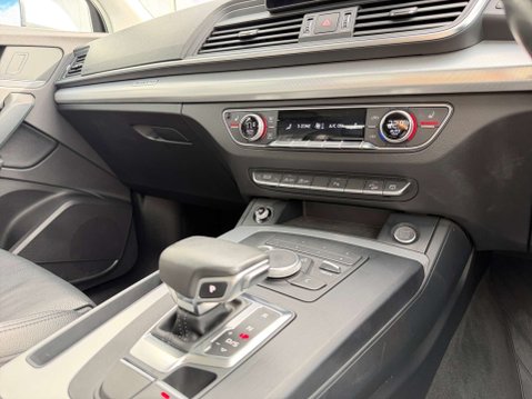 Audi Q5 2.0 Q5 Sport TFSI Quattro Semi-Auto 4WD 5dr 24