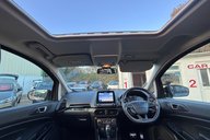 Ford Ecosport ST-LINE.. AUTO.. 5 SERVICES.. E/SUNROOF..H/SEATS & STEERING WHEEL.APPLEPLAY 2