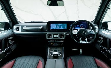 Mercedes-Benz G Class AMG G63 Magno Edition 21
