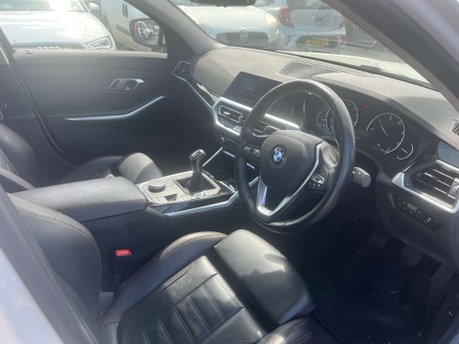 BMW 3 Series 2.0 320d Sport 4dr 3