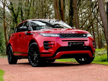 Land Rover Range Rover Evoque EDITION 9
