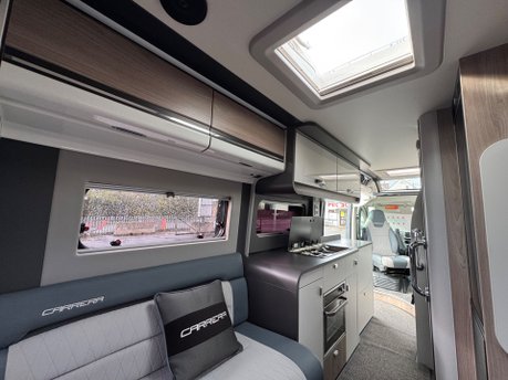 Swift Carrera 184 4 berth Automatic 23