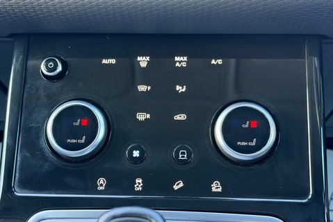 Land Rover Range Rover Evoque S MHEV - MERIDIAN SOUND SYSTEM - CAMERA - APPLE CAR PLAY -FULL HISTORY 43