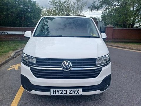 Volkswagen Transporter T30 TDI P/V HIGHLINE 2