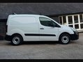 Citroen Berlingo 1.6 BlueHDi 625 LX Panel Van 5dr Diesel ETG6 L1 (109 g/km, 100 bhp) 11