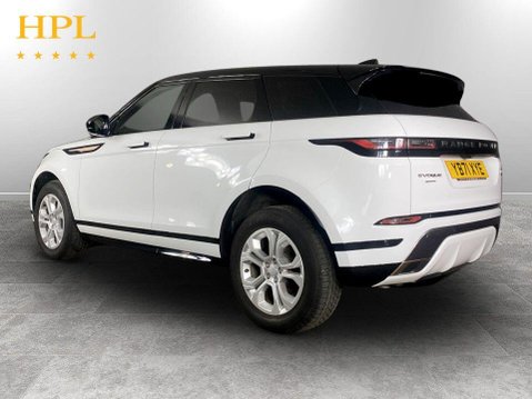 Land Rover Range Rover Evoque 2.0 D200 MHEV R-Dynamic S SUV 5dr Diesel Auto 4WD Euro 6 (s/s) (204 ps) Cr 5