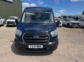 Ford Transit MWB L2H2 (SOLD MT) Medium Roof Trend 300 Cruise Nav Sensors EURO 6 3