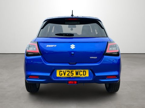 Suzuki Swift 1.2 Mild Hybrid Motion 5dr 7