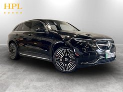 Mercedes-Benz EQC EQC 400 80kWh AMG Line (Premium) SUV 5dr Electric Auto 4MATIC (408 ps)