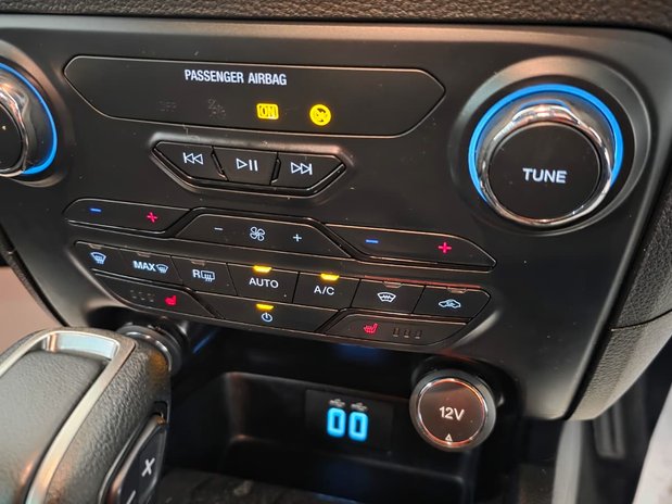 Ford Ranger Ranger Diesel Pick Up D/Cab Wildtrak 2.0 Eco Blue 213 Auto 19