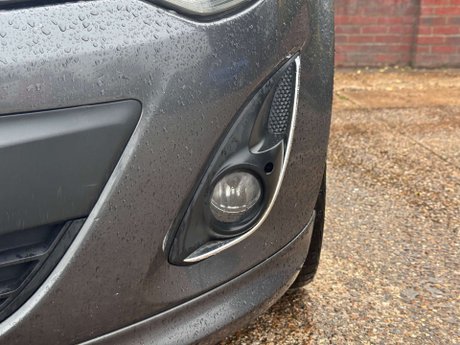 Vauxhall Corsa 1.4 Corsa SRI 3dr 20