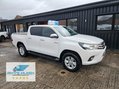 Toyota Hilux ICON 4WD D-4D DCB 1