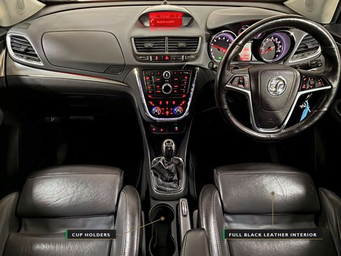 Vauxhall Mokka SE S/S 11