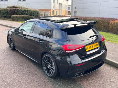 Mercedes-Benz A Class 2.0 A35 AMG (Premium Plus) 7G-DCT 4MATIC Euro 6 (s/s) 5dr 59