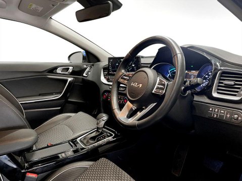 Kia Xceed 1.6 GDi 8.9kWh 3 SUV 5dr Petrol Plug-in Hybrid DCT Euro 6 (s/s) (139 bhp) 12