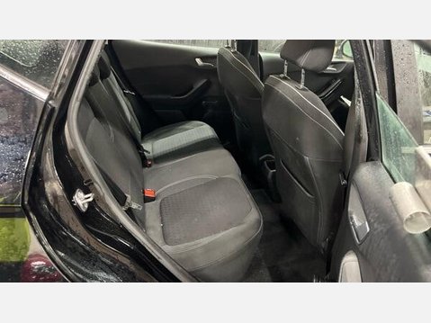 Ford Fiesta 1.0T EcoBoost Zetec Euro 6 (s/s) 5dr 8