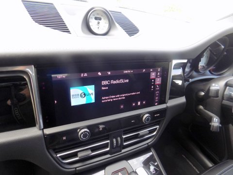 Porsche Macan 2.0T PDK 4WD SUV 47