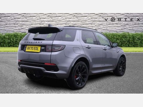 Land Rover Discovery Sport 2.0 Discovery Sport R-Dynamic SE D Auto 4WD 5dr 4