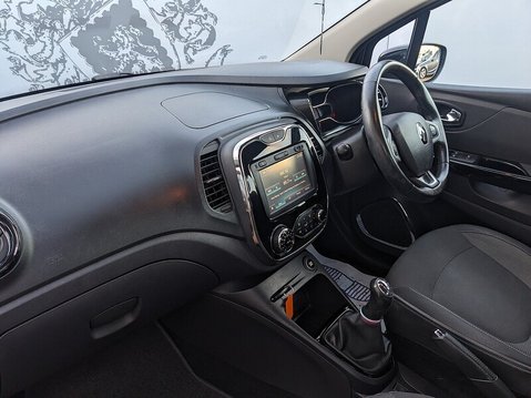 Renault Captur DYNAMIQUE NAV TCE 14