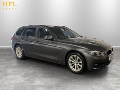 BMW 3 Series 2.0 318d SE Touring 5dr Diesel Auto Euro 6 (s/s) (150 ps)