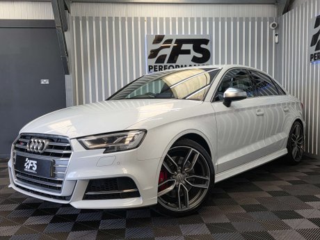 Audi S3 2.0 TFSI Saloon 4dr Petrol S Tronic quattro Euro 6 (s/s) (310 ps) 33