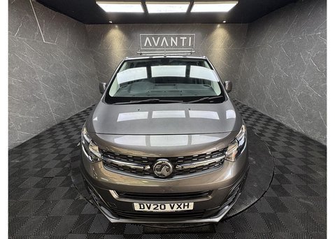 Vauxhall Vivaro 1.5 Turbo D 2900 Sportive Panel Van 5dr Diesel Manual L2 H1 Euro 6 (s/s) (1 15
