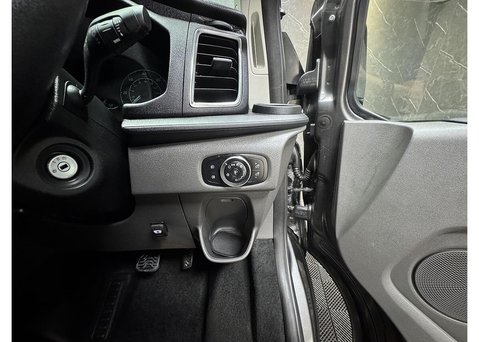 Ford Transit Custom 2.0 320 EcoBlue Limited Crew Van Double Cab 5dr Diesel Auto L1 H1 Euro 6 (s 41