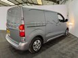 Vauxhall Vivaro 1.5 Vivaro F2700 Sportive S/S 11
