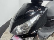 Direct Bikes Daytona 125 2023 Jaijue JJ 125CC PROJECT 21