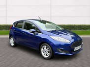 Ford Fiesta 1.2 Fiesta Zetec 5dr 1