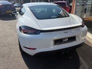 Porsche 718 CAYMAN S PDK 12