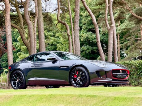 Jaguar F-Type 3.0 V6 S Auto AWD Euro 6 (s/s) 2dr