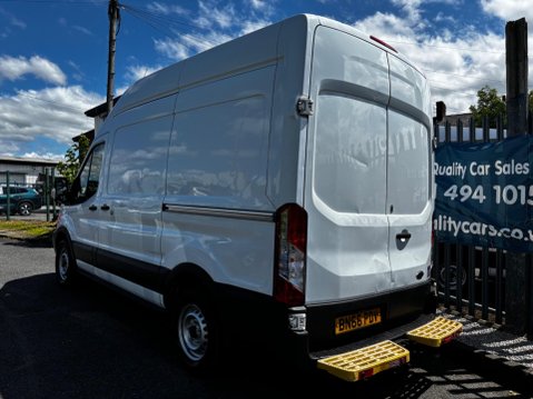 Ford Transit 2.0 350 EcoBlue RWD L2 H3 Euro 6 5dr 8