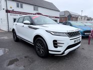 Land Rover Range Rover Evoque 2.0 R-DYNAMIC 4
