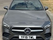 Mercedes-Benz A Class 1.3 A 200 AMG Line Auto 5dr 2