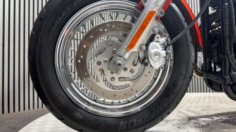Harley-Davidson Sportster 1200 XL1200C 2011 ONLY 7K NEW MOT CUSTOM CRUISER BIKE 47