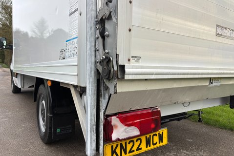 Mercedes-Benz Sprinter 315 Cdi Progressive Luton with Tail Lift 22