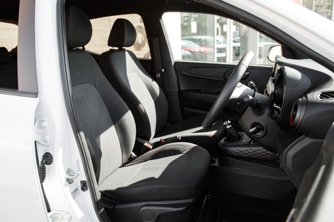 Hyundai i10 T-GDI N LINE 30