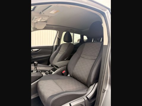 Nissan Qashqai 1.5 Qashqai Acenta+ dCi 5dr 16