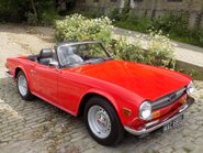 Triumph TR6 125 bhp Sports 20