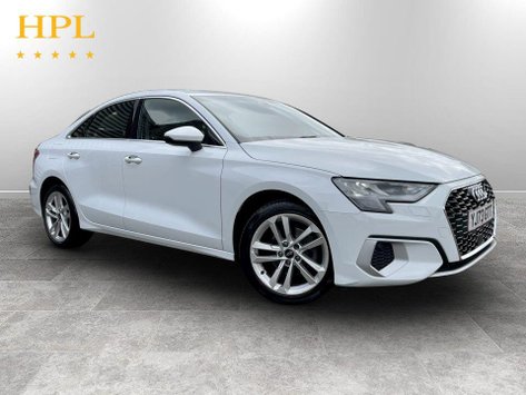 Audi A3 1.5 TFSI 35 Sport Saloon 4dr Petrol S Tronic Euro 6 (s/s) (150 ps) Cruise