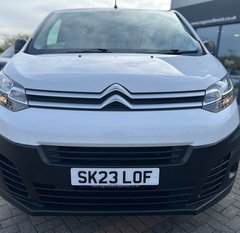 Citroen Dispatch M 1400 ENTERPRISE EDITION BLUEHDI S/S 3