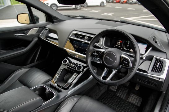 Jaguar I-Pace BLACK