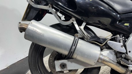 Yamaha Yzf THUNDERCAT, 1998, 61K, 600CC, MOT DEC 25, TOURER, SPARES/REPAIR/PROJECT 25