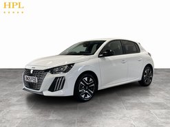 Peugeot 208 1.2 PureTech Allure Hatchback 5dr Petrol Manual Euro 6 (s/s) (100 ps)