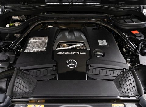 Mercedes-Benz G Class G63 BRABUS 34