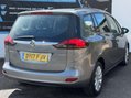 Vauxhall Zafira 1.4i Turbo Design MPV 5dr Petrol Manual Euro 6 (140 ps) 27